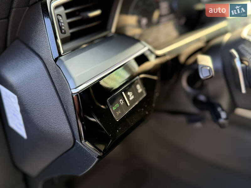 Внедорожник / Кроссовер Audi e-tron Sportback 2021 в Тернополе