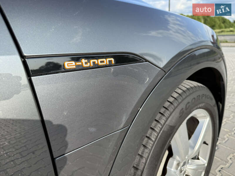 Внедорожник / Кроссовер Audi e-tron Sportback 2021 в Тернополе