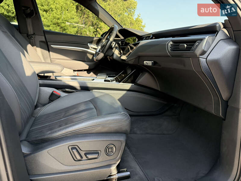 Внедорожник / Кроссовер Audi e-tron Sportback 2021 в Тернополе