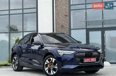 Внедорожник / Кроссовер Audi e-tron Sportback 2020 в Тернополе