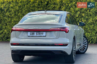 Внедорожник / Кроссовер Audi e-tron Sportback 2020 в 