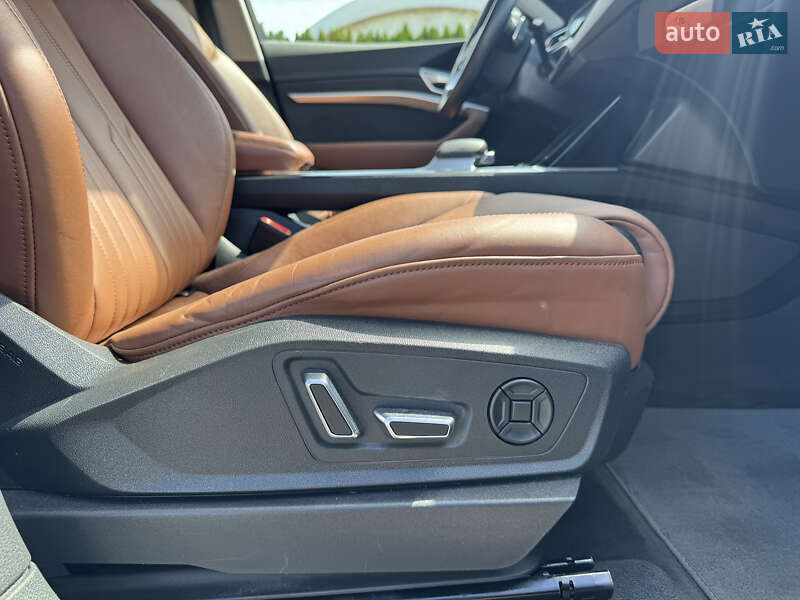Внедорожник / Кроссовер Audi e-tron Sportback 2020 в Стрые