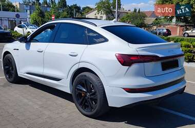 Внедорожник / Кроссовер Audi e-tron Sportback 2020 в Одессе