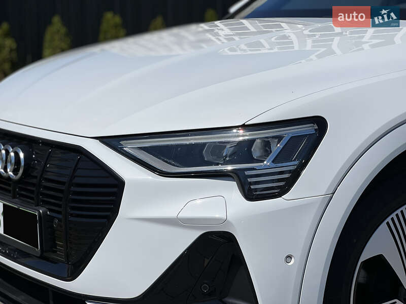 Внедорожник / Кроссовер Audi e-tron Sportback 2020 в Ужгороде