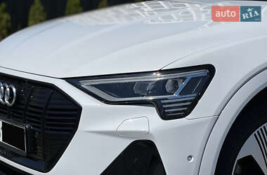 Внедорожник / Кроссовер Audi e-tron Sportback 2020 в 