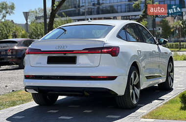 Внедорожник / Кроссовер Audi e-tron Sportback 2020 в 