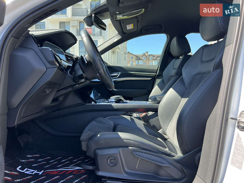 Внедорожник / Кроссовер Audi e-tron Sportback 2020 в Ужгороде