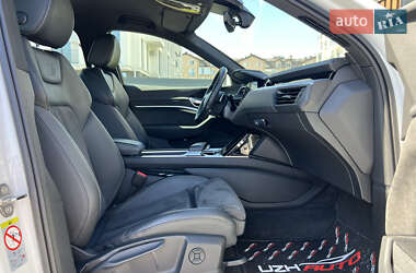 Внедорожник / Кроссовер Audi e-tron Sportback 2020 в 