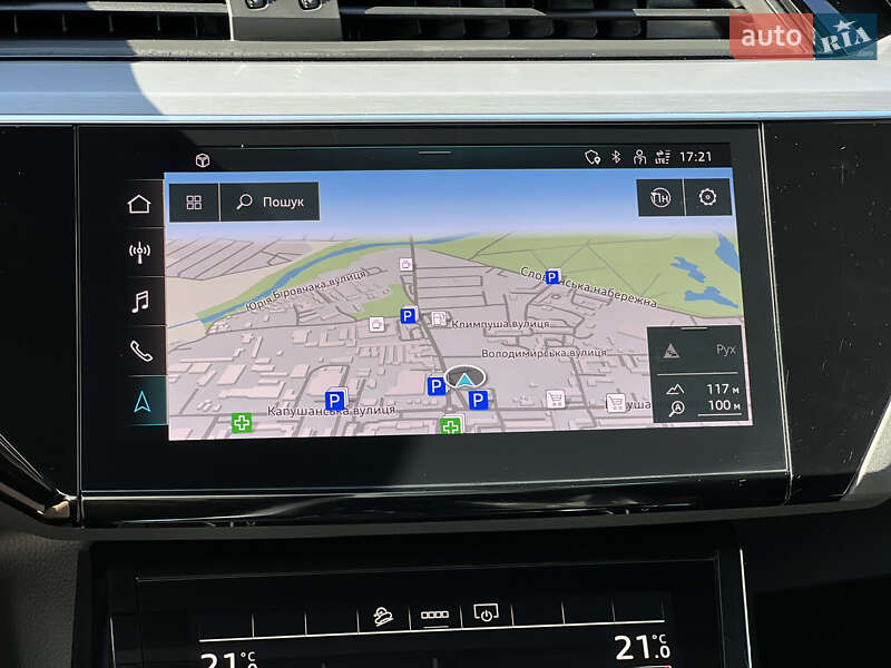 Внедорожник / Кроссовер Audi e-tron Sportback 2020 в Ужгороде
