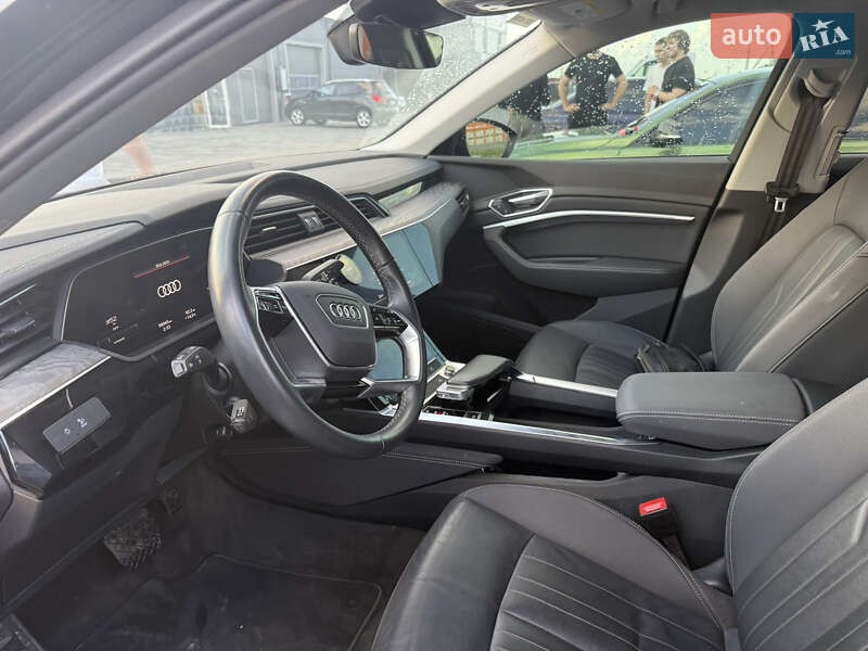 Внедорожник / Кроссовер Audi e-tron Sportback 2020 в Луцке