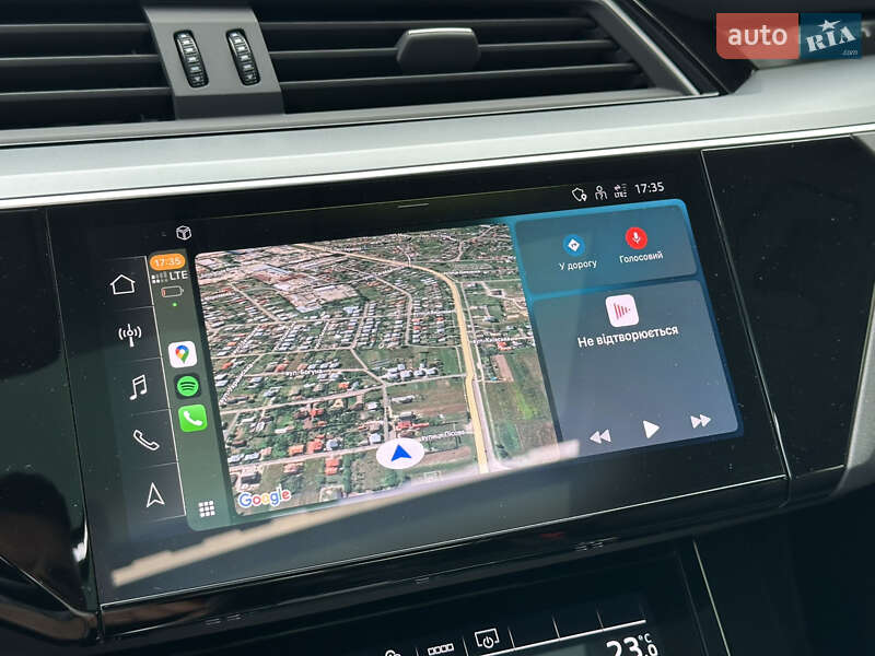 Позашляховик / Кросовер Audi e-tron Sportback 2021 в Тернополі