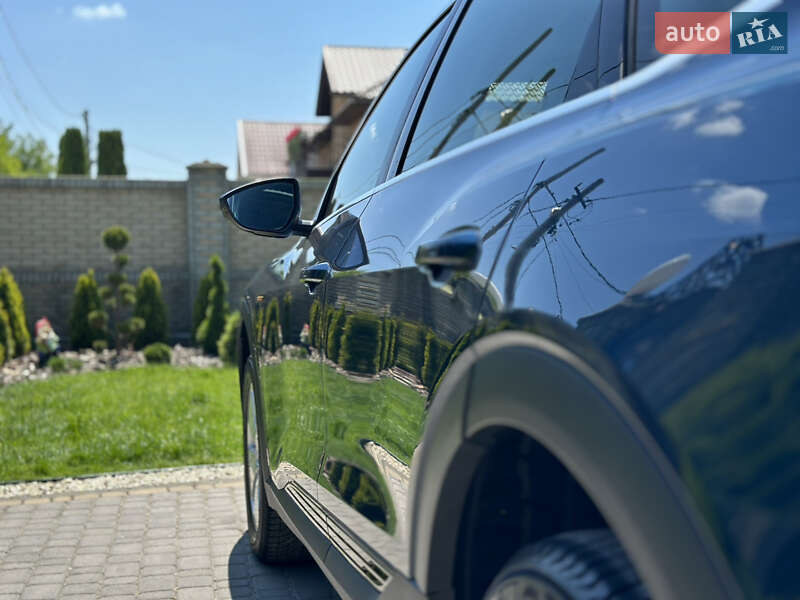Позашляховик / Кросовер Audi e-tron Sportback 2021 в Тернополі