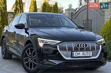 Внедорожник / Кроссовер Audi e-tron Sportback 2022 в Тернополе