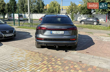 Внедорожник / Кроссовер Audi e-tron Sportback 2020 в 