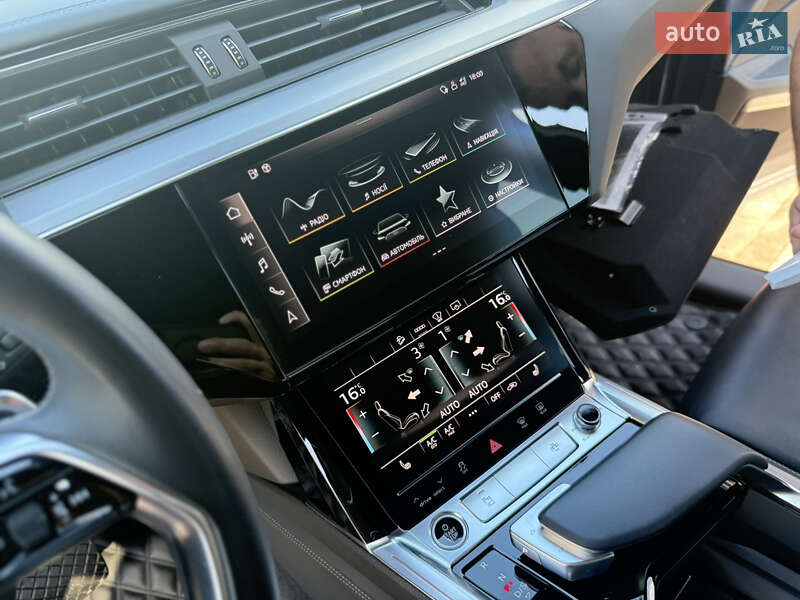 Внедорожник / Кроссовер Audi e-tron Sportback 2020 в Киеве