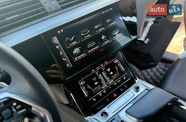 Внедорожник / Кроссовер Audi e-tron Sportback 2020 в 