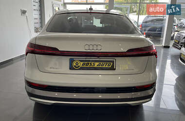 Внедорожник / Кроссовер Audi e-tron Sportback 2020 в 