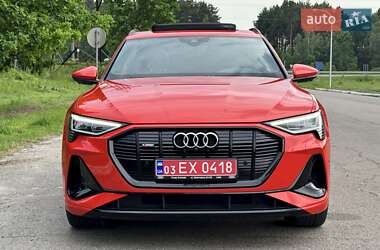 Внедорожник / Кроссовер Audi e-tron Sportback 2021 в 