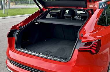 Внедорожник / Кроссовер Audi e-tron Sportback 2021 в 