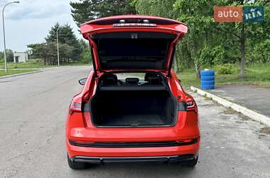 Внедорожник / Кроссовер Audi e-tron Sportback 2021 в 