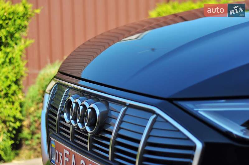Внедорожник / Кроссовер Audi e-tron Sportback 2023 в Ковеле