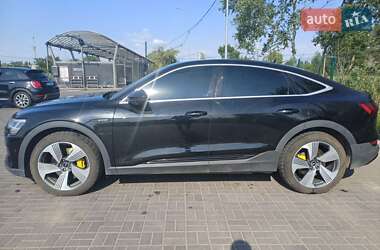 Позашляховик / Кросовер Audi e-tron Sportback 2020 в 