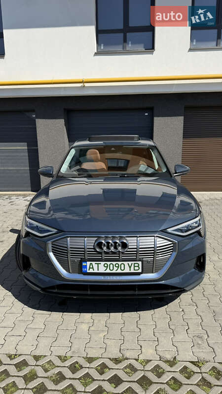 Внедорожник / Кроссовер Audi e-tron Sportback 2021 в Ивано-Франковске фото 4 Внедорожник / Кроссовер Audi e-tron Sportback 2021 в Ивано-Франковске