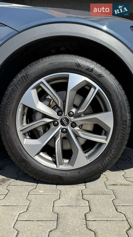 Внедорожник / Кроссовер Audi e-tron Sportback 2021 в Ивано-Франковске фото 18 Внедорожник / Кроссовер Audi e-tron Sportback 2021 в Ивано-Франковске