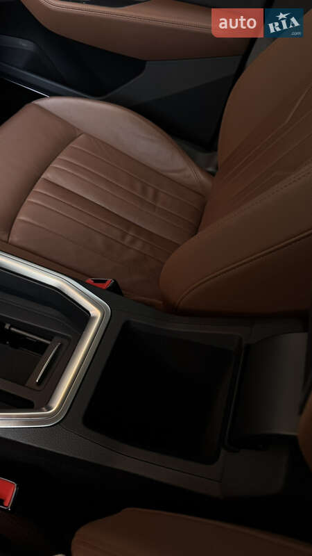 Внедорожник / Кроссовер Audi e-tron Sportback 2021 в Ивано-Франковске фото 27 Внедорожник / Кроссовер Audi e-tron Sportback 2021 в Ивано-Франковске