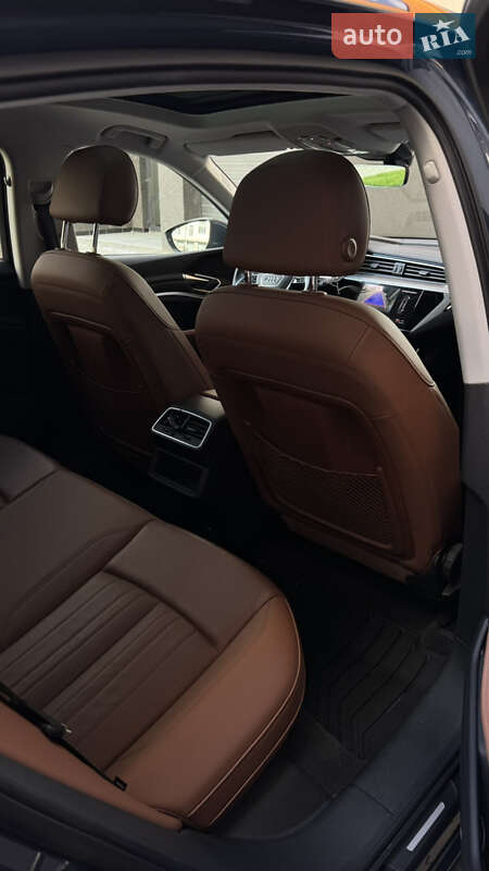 Внедорожник / Кроссовер Audi e-tron Sportback 2021 в Ивано-Франковске фото 37 Внедорожник / Кроссовер Audi e-tron Sportback 2021 в Ивано-Франковске