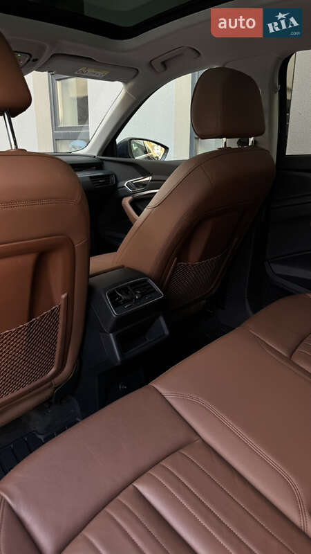 Внедорожник / Кроссовер Audi e-tron Sportback 2021 в Ивано-Франковске фото 40 Внедорожник / Кроссовер Audi e-tron Sportback 2021 в Ивано-Франковске