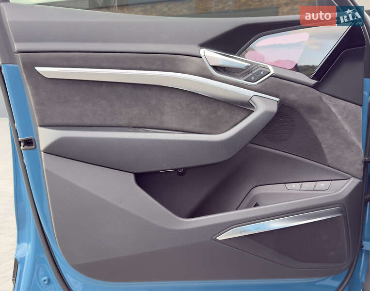Внедорожник / Кроссовер Audi e-tron Sportback 2020 в Черновцах