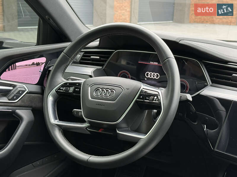 Внедорожник / Кроссовер Audi e-tron Sportback 2020 в Черновцах