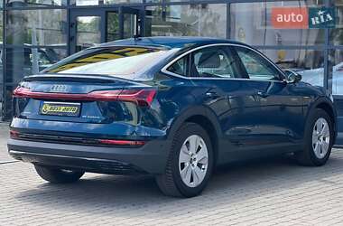 Внедорожник / Кроссовер Audi e-tron Sportback 2021 в 