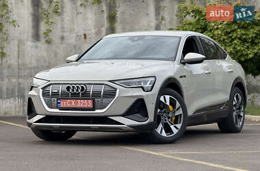 Позашляховик / Кросовер Audi e-tron Sportback 2021 в Рівному