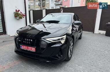 Внедорожник / Кроссовер Audi e-tron Sportback 2021 в 