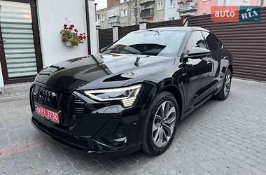 Внедорожник / Кроссовер Audi e-tron Sportback 2021 в 