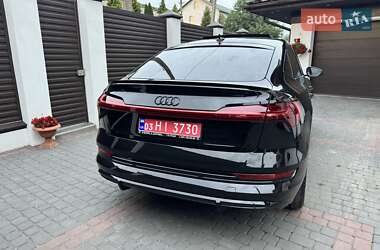 Внедорожник / Кроссовер Audi e-tron Sportback 2021 в 