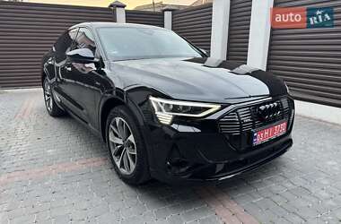 Внедорожник / Кроссовер Audi e-tron Sportback 2021 в 