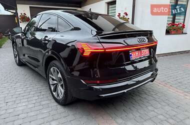 Внедорожник / Кроссовер Audi e-tron Sportback 2021 в 