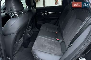 Внедорожник / Кроссовер Audi e-tron Sportback 2021 в 