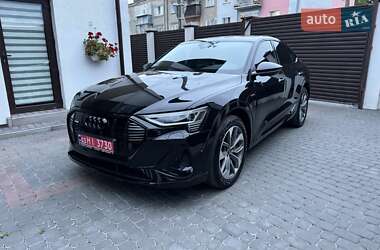 Внедорожник / Кроссовер Audi e-tron Sportback 2021 в 