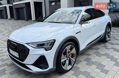 Внедорожник / Кроссовер Audi e-tron Sportback 2022 в Мукачево
