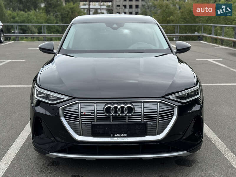 Внедорожник / Кроссовер Audi e-tron Sportback 2021 в Киеве