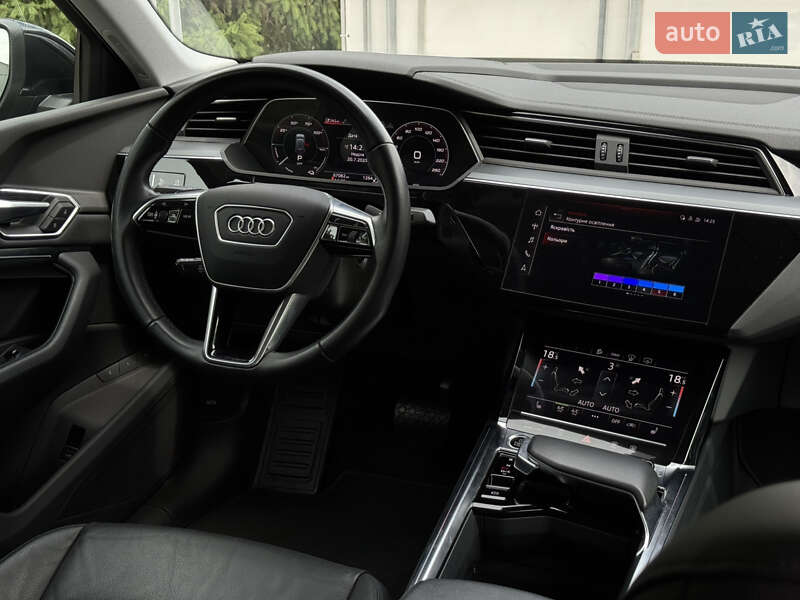 Внедорожник / Кроссовер Audi e-tron Sportback 2021 в Киеве