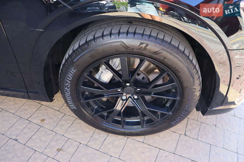 Внедорожник / Кроссовер Audi e-tron Sportback 2022 в Львове