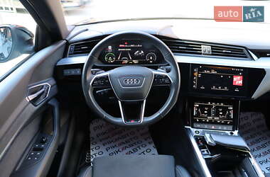 Позашляховик / Кросовер Audi e-tron Sportback 2022 в Львові