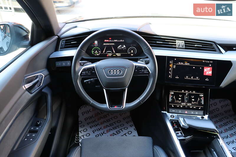 Внедорожник / Кроссовер Audi e-tron Sportback 2022 в Львове