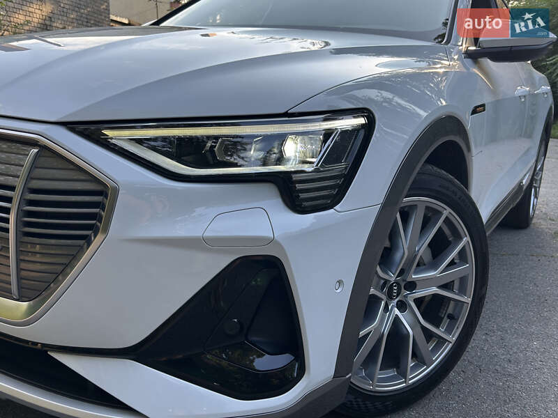 Внедорожник / Кроссовер Audi e-tron Sportback 2020 в Днепре фото 18 Внедорожник / Кроссовер Audi e-tron Sportback 2020 в Днепре