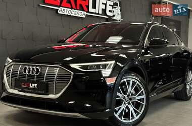 Внедорожник / Кроссовер Audi e-tron Sportback 2022 в Тернополе